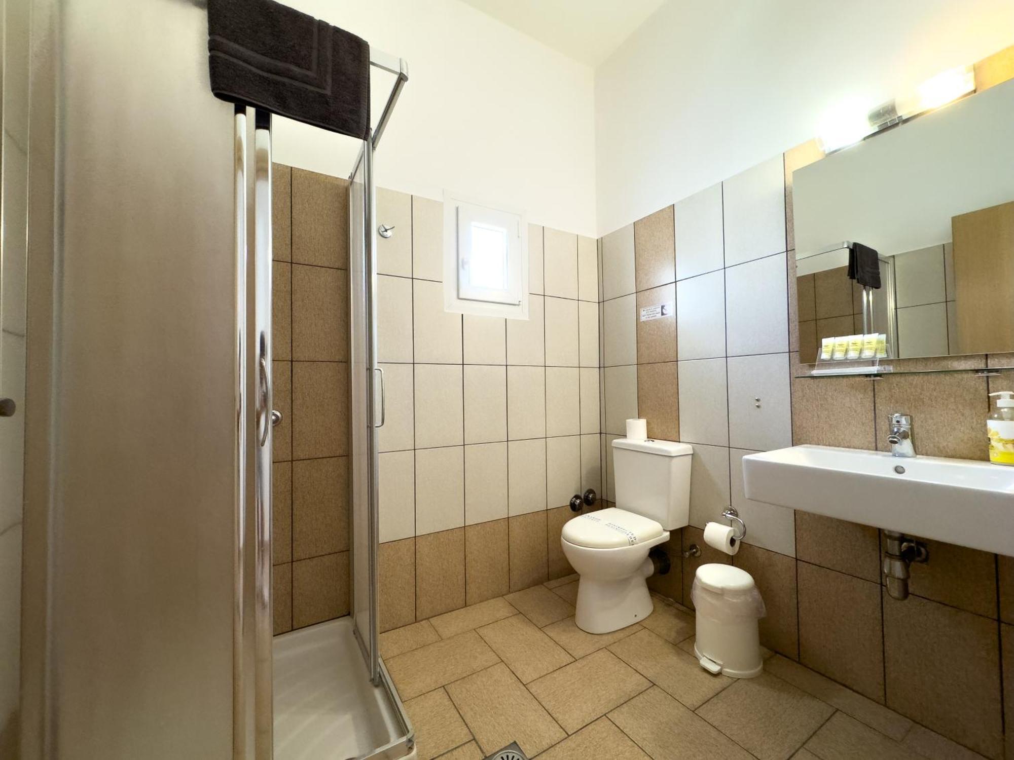 Aelia Rooms & Apartments Chora Exterior foto