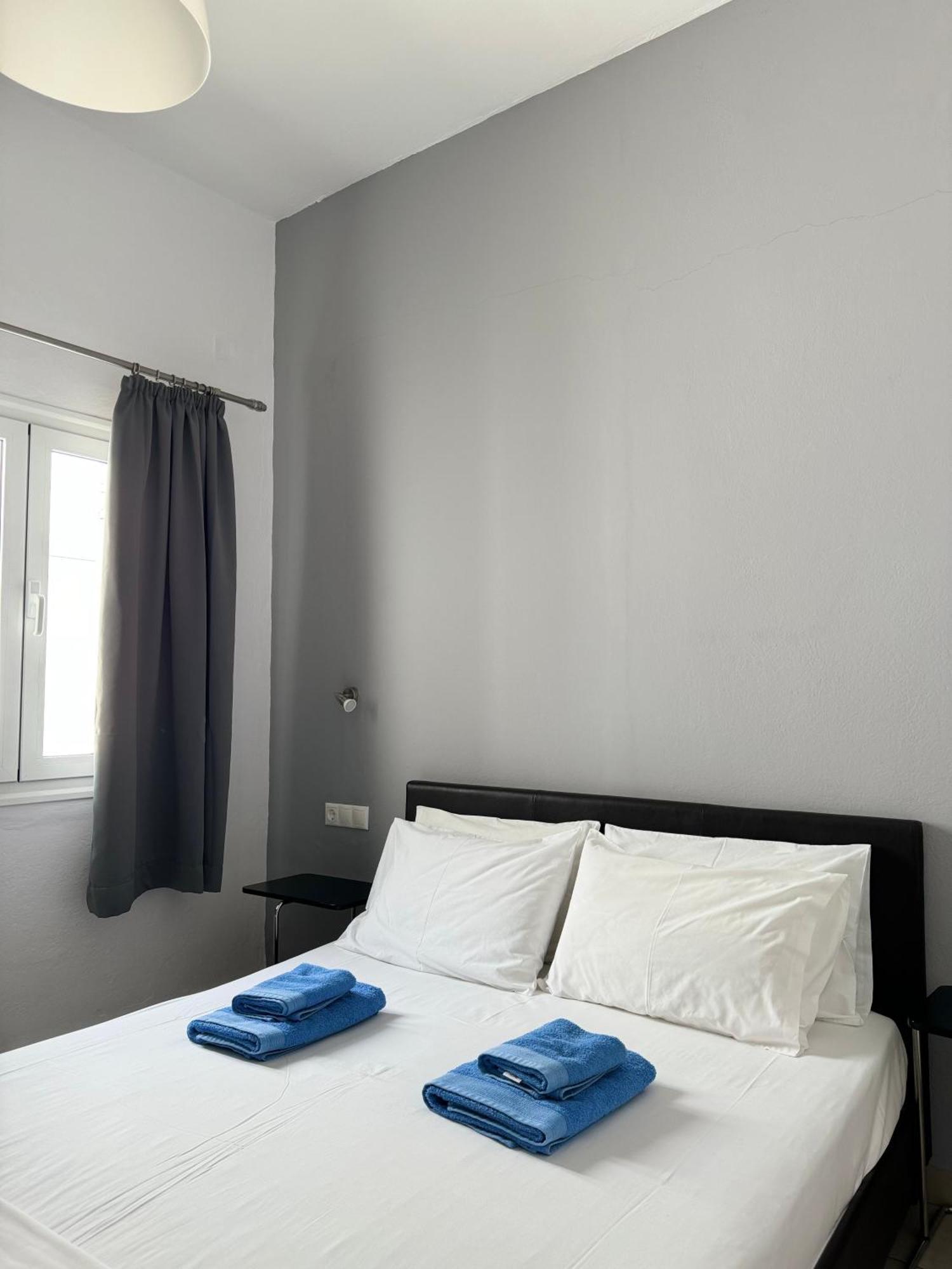 Aelia Rooms & Apartments Chora Exterior foto
